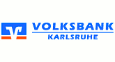 Banner: Volksbank Durlach eG