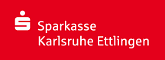 Banner: Sparkasse Karlsruhe